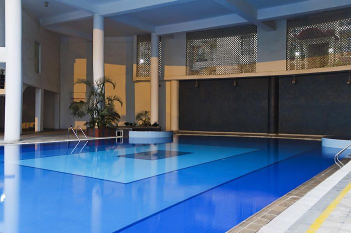 Buscamos un hotel que tenga piscina