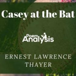 Casey at the bat answer key