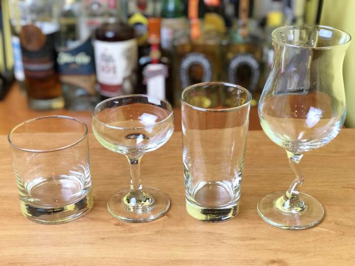 Vasos tipos copas nombre con cerveza bebidas su tragos guardado desde