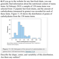 Fast food nutrition web quest answers