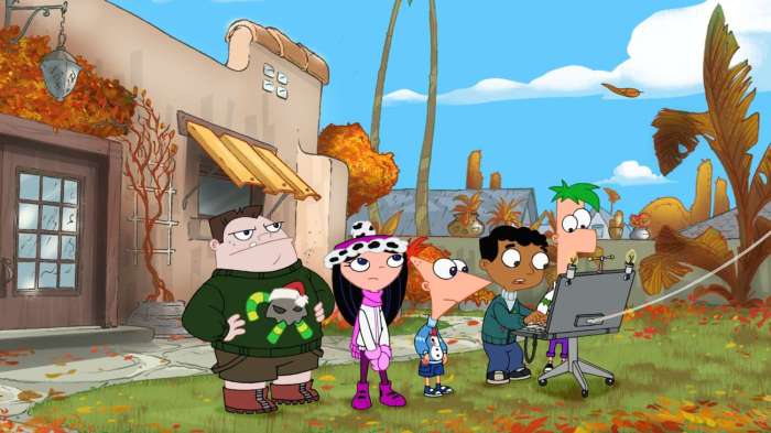 Ferb phineas