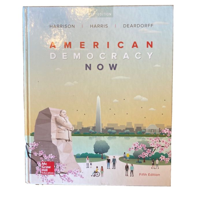 American democracy now 8th edition pdf