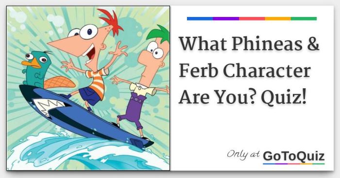 Ferb phineas buford baljeet