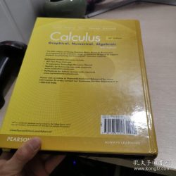 Calculus graphical numerical algebraic ap edition