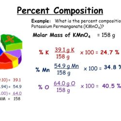 Percent composition by mass worksheet with answers